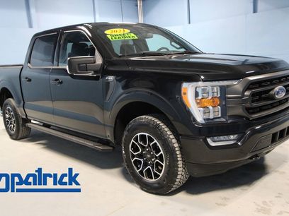 Used 2023 Ford F150 XLT w/ Equipment Group 302A High