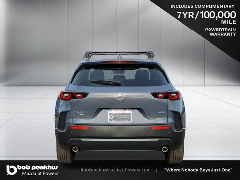 New 2026 MAZDA CX-50 2.5 Hybrid w/ Weather Package AWD/4WD image 26