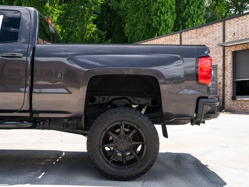Used 2016 Chevrolet Silverado 2500 LTZ w/ Duramax Plus Package AWD/4WD image 5