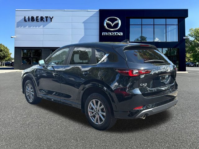 Certified 2025 MAZDA CX-5 AWD 2.5 S w/ Preferred Package image 6