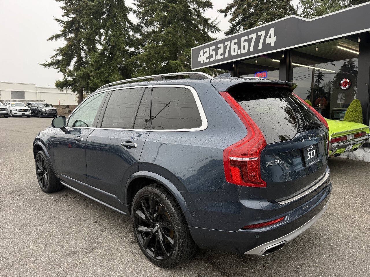 Used 2019 Volvo XC90 T6 Momentum w/ Advanced Package AWD/4WD image 4
