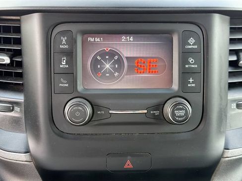 Used 2021 RAM 2500 Tradesman AWD/4WD image 28