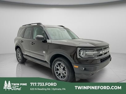 Used 2021 Ford Bronco Sport Big Bend