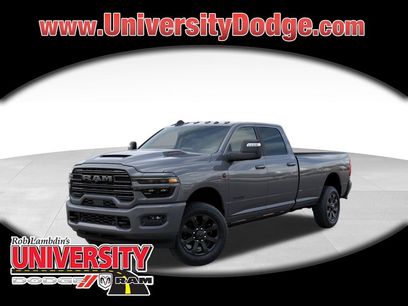 New 2026 RAM 3500 Laramie