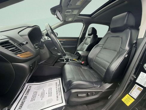 Used 2017 Honda CR-V EX-L image 12