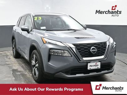 Used 2023 Nissan Rogue SL