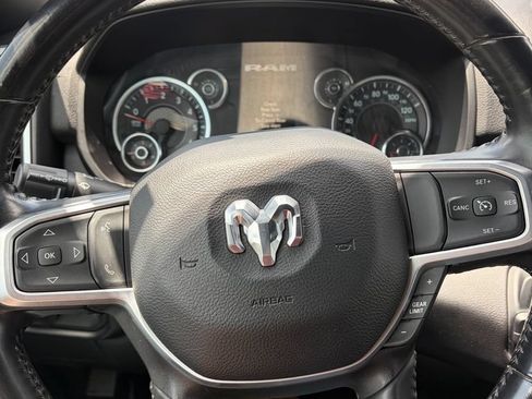 Used 2024 RAM 2500 Big Horn AWD/4WD image 7