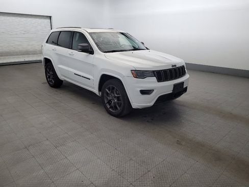 Used 2021 Jeep Grand Cherokee Limited w/ Quick Order Package 28K 80th AWD/4WD image 13