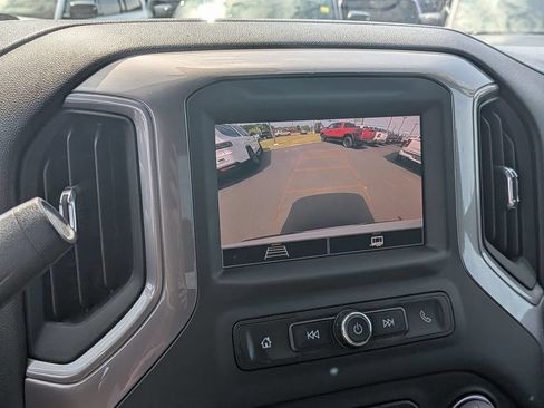 Used 2022 Chevrolet Silverado 1500 Custom RWD image 19