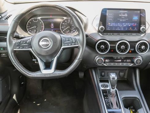 Used 2024 Nissan Sentra SR w/ SR Premium Package FWD image 17