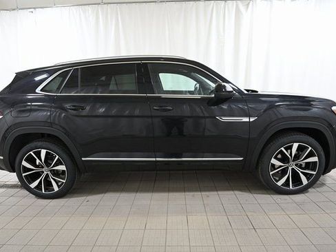 New 2026 Volkswagen Atlas Cross Sport SEL Premium R-Line AWD/4WD image 14
