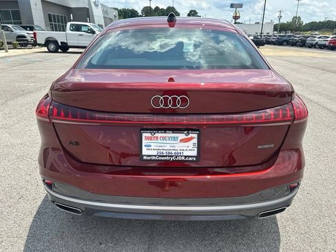 Used 2025 Audi A5 2.0T Premium Plus AWD/4WD image 6