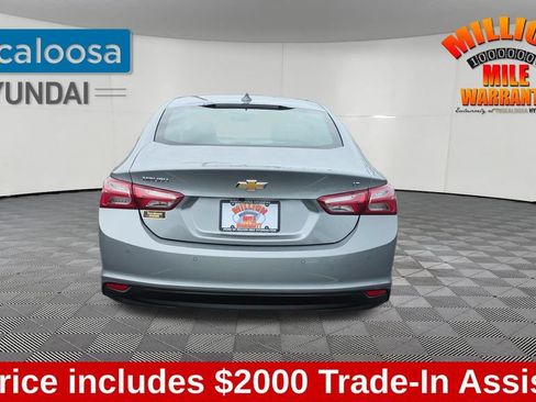 Used 2024 Chevrolet Malibu LT FWD image 7