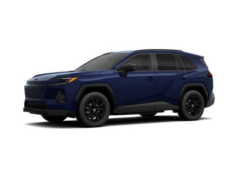 New 2026 Toyota RAV4 FWD image 2
