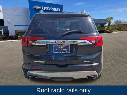 Used 2018 GMC Acadia Denali w/ Technology Package AWD/4WD image 26