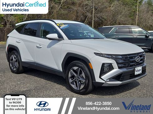 Used 2026 Hyundai Tucson SEL AWD/4WD image 1