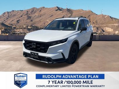 Used 2025 Honda CR-V Sport-L