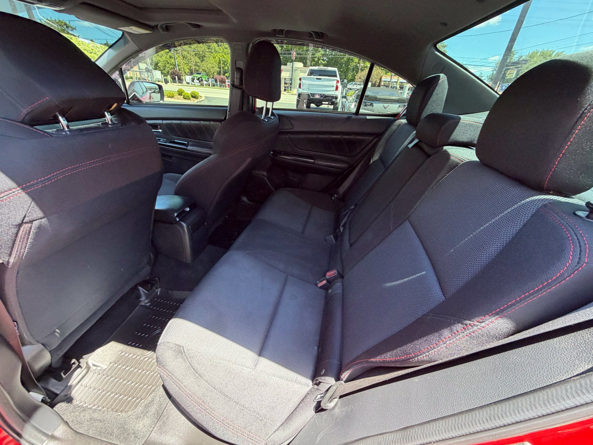 Used 2021 Subaru WRX Premium w/ Popular Package #3 (IZT) AWD/4WD image 9