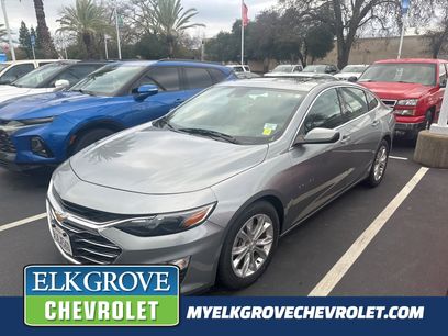 Certified 2024 Chevrolet Malibu LT