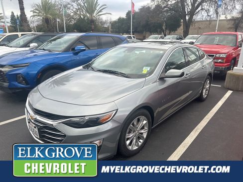 Certified 2024 Chevrolet Malibu LT image 1