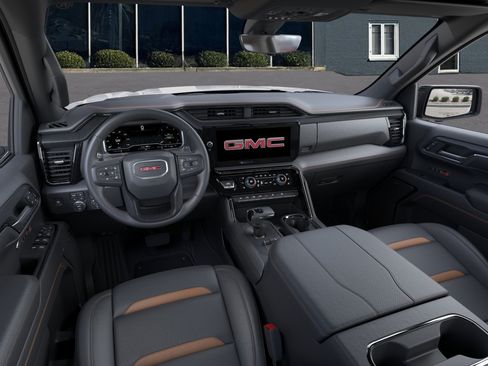New 2026 GMC Sierra 1500 AT4 w/ AT4 Premium Package AWD/4WD image 39