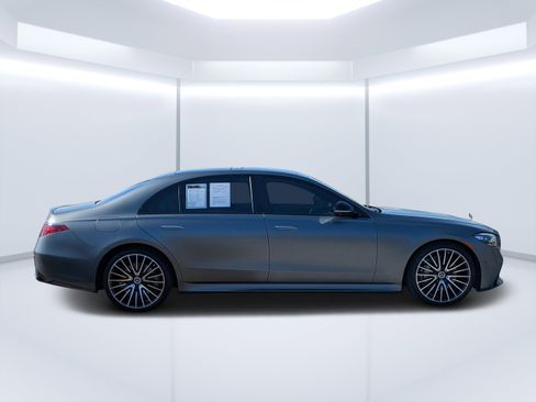 Certified 2023 Mercedes-Benz S 580 4MATIC Sedan image 5