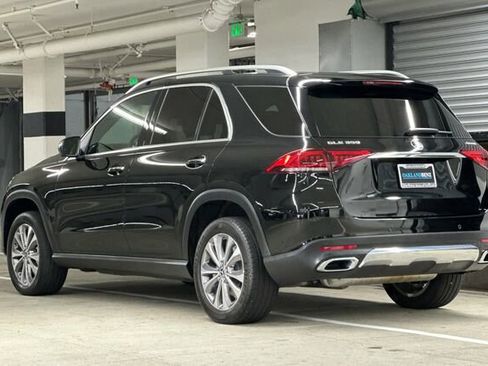 Certified 2023 Mercedes-Benz GLE 350 GLE 350 image 6