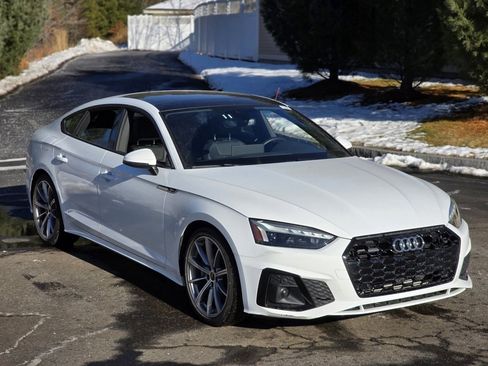 Used 2025 Audi A5 2.0T Premium Plus image 13