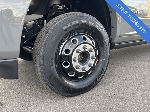 New 2026 RAM 3500 Limited image 4