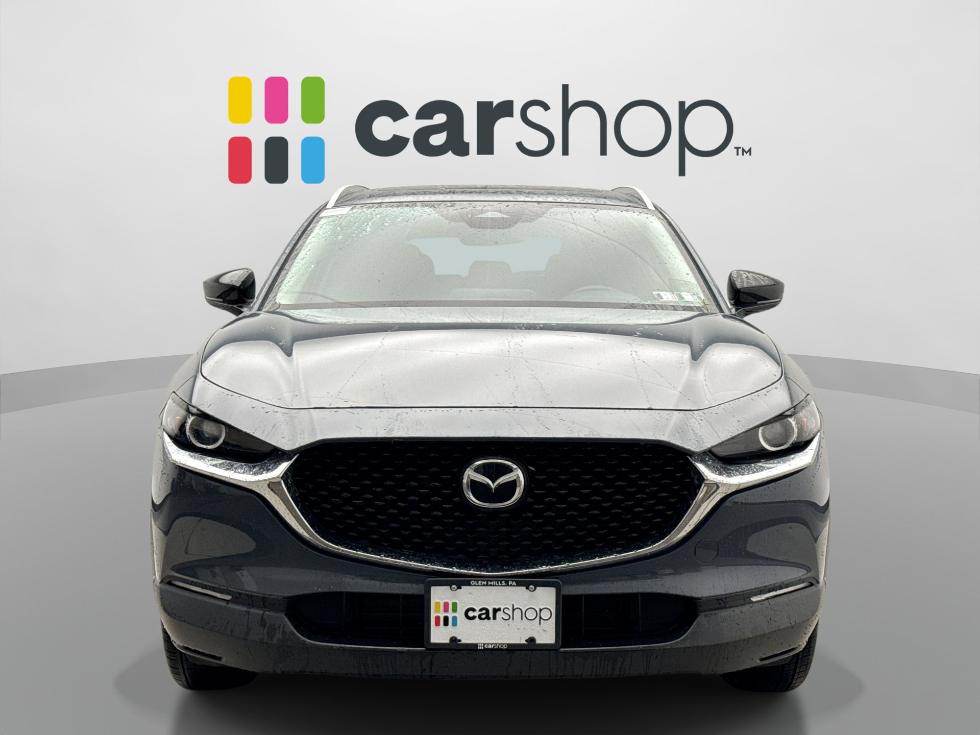Used 2024 MAZDA CX-30 AWD 2.5 S w/ Preferred Package image 8