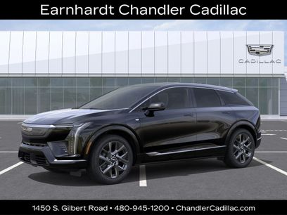 New 2026 Cadillac Optiq Luxury 2