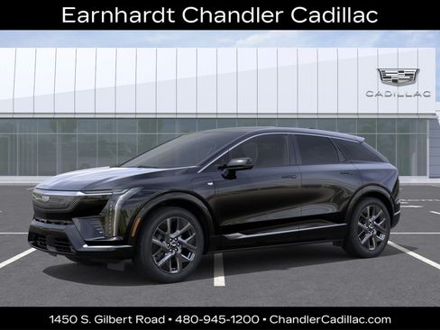 New 2026 Cadillac Optiq Luxury 2 RWD image 1