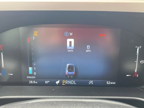 New 2026 Ford Bronco Sport Heritage w/ Convenience Package AWD/4WD image 19