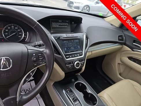 Used 2017 Acura MDX FWD w/ Technology Package image 10