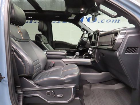 Used 2023 Ford F150 Platinum w/ Equipment Group 701A High image 34