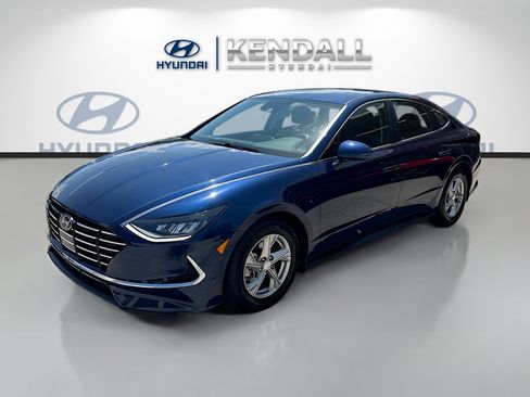 Used 2022 Hyundai Sonata SE FWD image 3