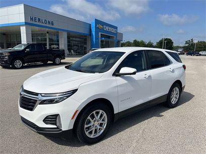 Used 2022 Chevrolet Equinox LT