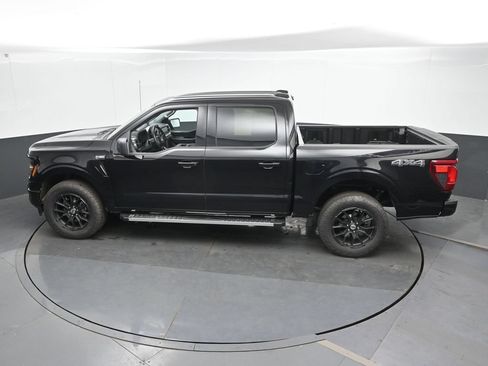 Used 2025 Ford F150 XLT w/ Equipment Group 301A Standard AWD/4WD image 35