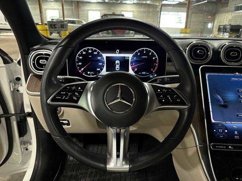 Used 2022 Mercedes-Benz C 300 4MATIC Sedan image 18