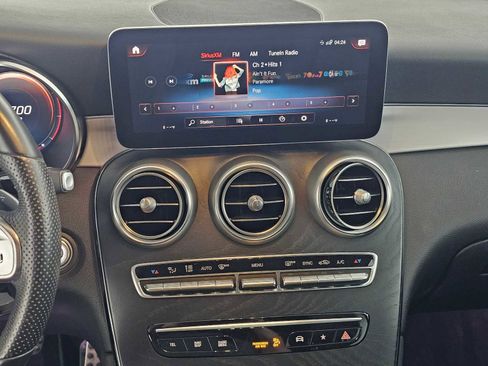 Certified 2021 Mercedes-Benz GLC 300 4MATIC Coupe image 26