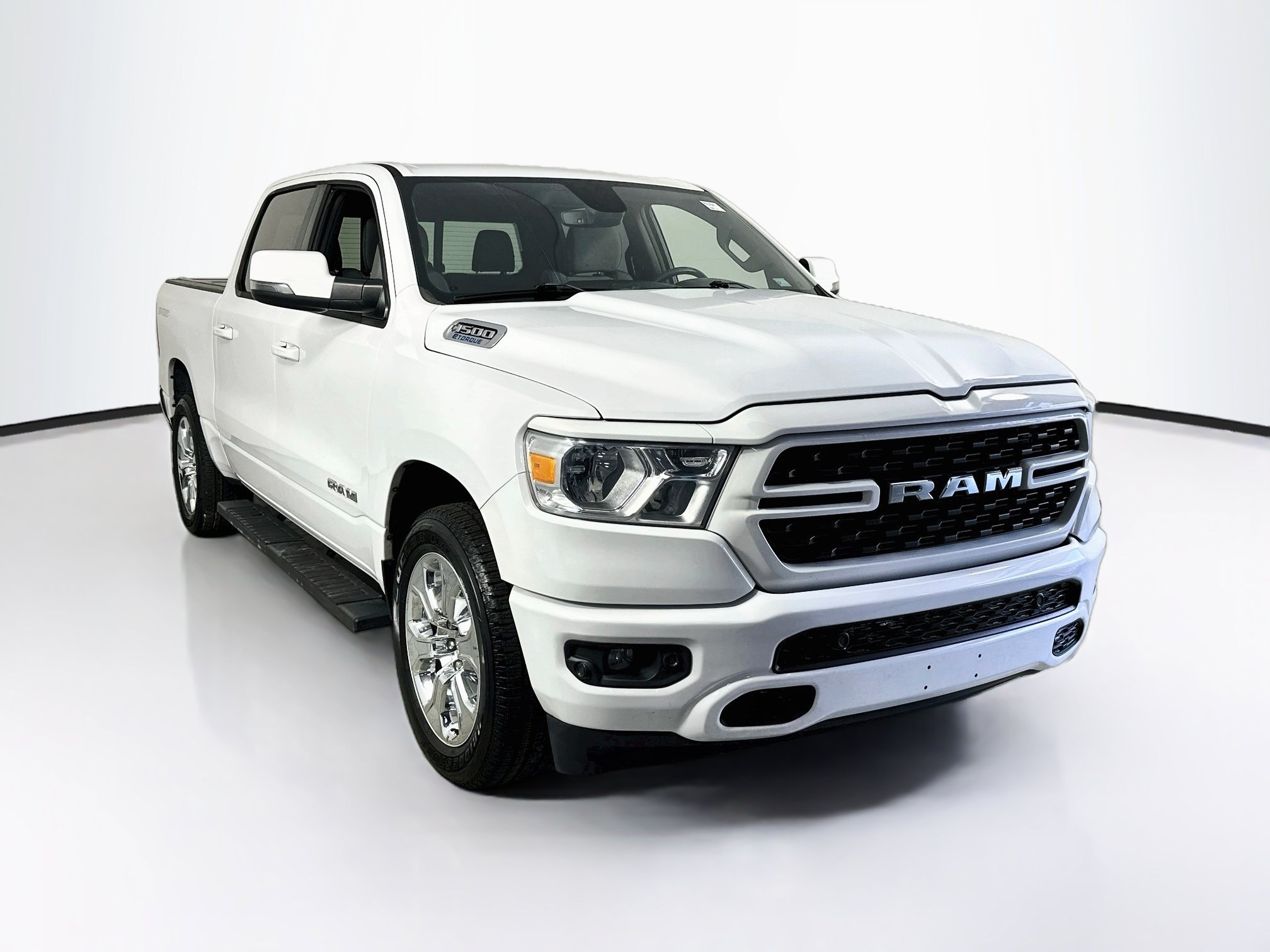 Used 2023 RAM 1500 Big Horn RWD image 3