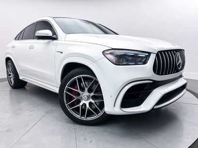 Used 2024 Mercedes-Benz GLE 63 AMG S