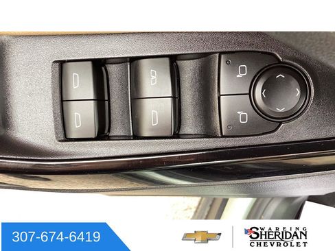 Used 2025 Chevrolet Equinox ACTIV w/ Convenience Package III AWD/4WD image 22