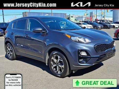 Certified 2020 Kia Sportage LX image 1