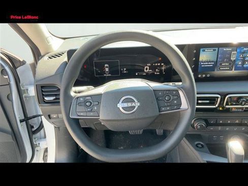 New 2026 Nissan Sentra S w/ S Cold Weather Package FWD image 12