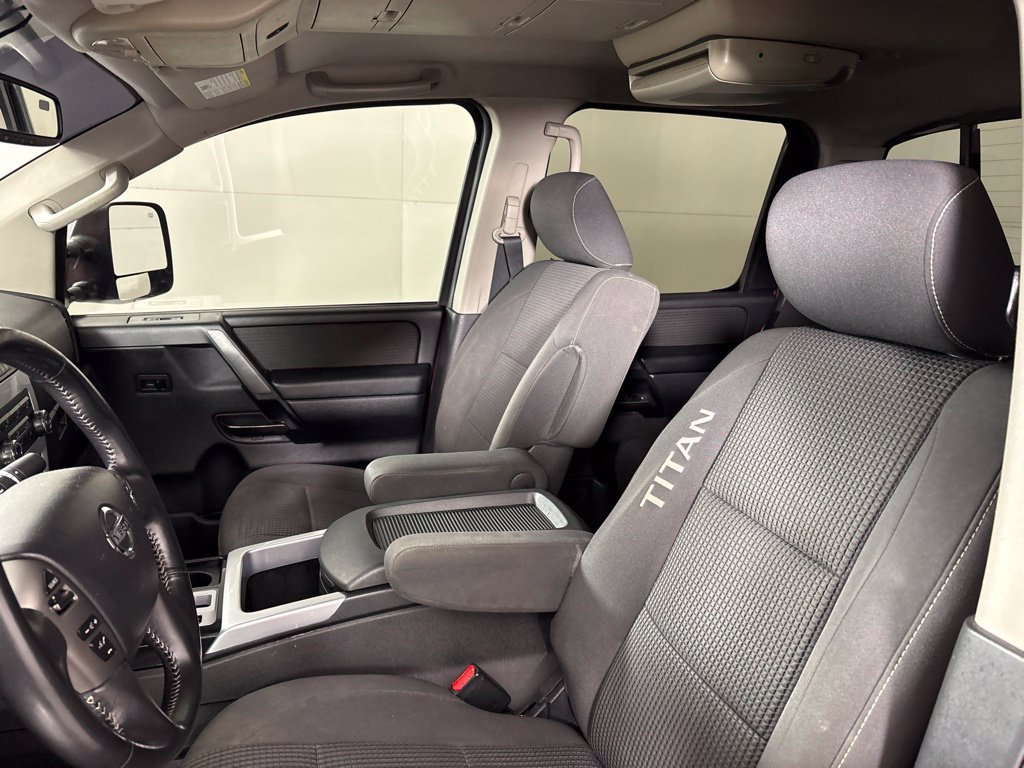 Used 2013 Nissan Titan PRO-4X w/ Pro-4x Premium Utility Pkg AWD/4WD image 30