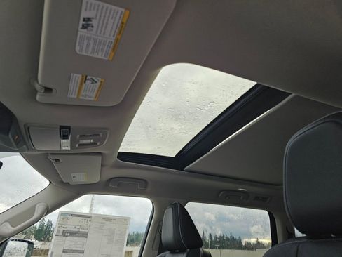 New 2026 INFINITI QX80 Luxe w/ Cargo Package image 27