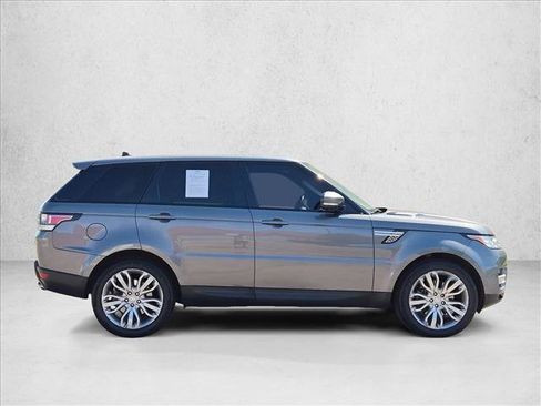 Used 2015 Land Rover Range Rover Sport HSE AWD/4WD image 4
