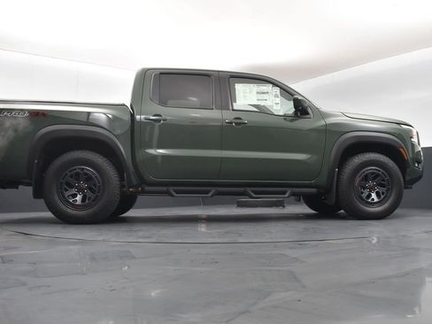 New 2026 Nissan Frontier PRO-4X w/ Pro-4x Convenience Package AWD/4WD image 43