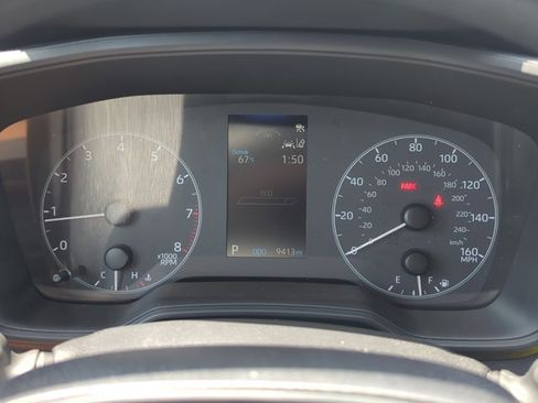 Used 2025 Toyota Corolla LE FWD image 10